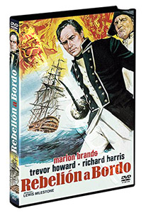 Mutiny on the Bounty |   DVD